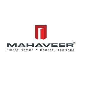 Mahaveer Group Developer Logo