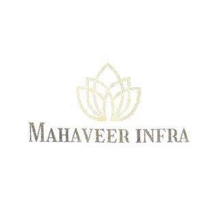 Mahaveer Infra logo