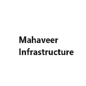 Mahaveer Infrastructure Developer Logo