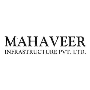 Mahaveer Infrastructures Developer Logo