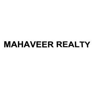 Mahaveer Reality logo