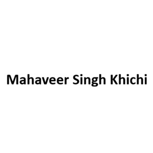 Mahaveer Singh Khichi Developer Logo