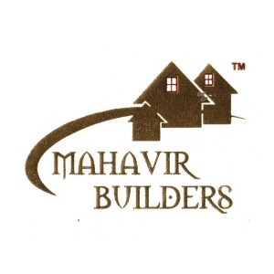 Mahavir Builder logo