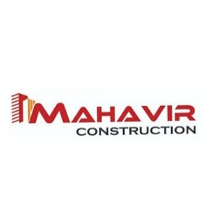 Mahavir Construction Ahmedabad logo