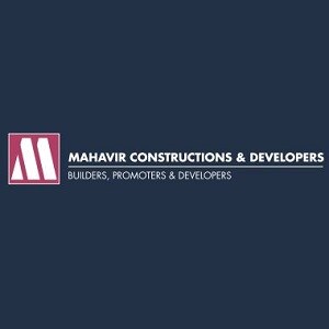 Mahavir Constructions And Developers Logo