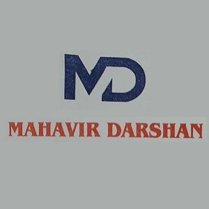 Mahavir Darshan Logo