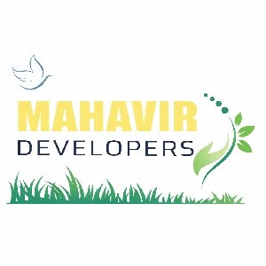 Mahavir Developers Palghar Developer Logo