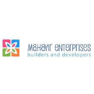 Mahavir Enterprises Builders And Developers Logo