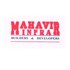 Mahavir Infra Developer Logo
