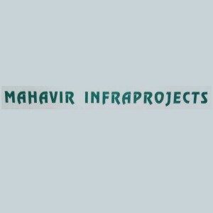 Mahavir Infraprojects Logo