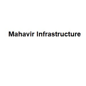Mahavir Infrastructure developer logo