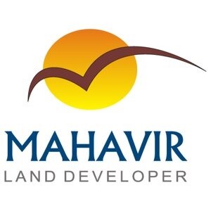 Mahavir Land Developer Developer Logo