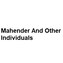 Mahender And Other Individuals