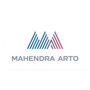 Mahendra Arto developer logo