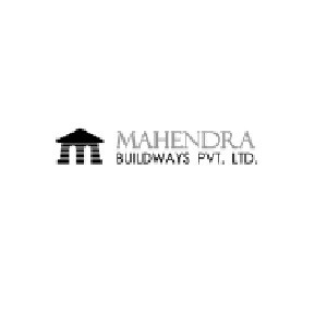 Mahendra Buildways Developer Logo