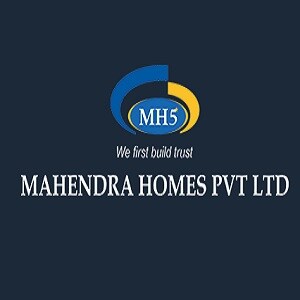 Mahendra Homes Pvt Ltd developer logo