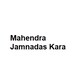 Mahendra Jamnadas Kara