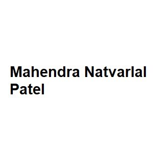 Mahendra Natvarlal Patel Logo