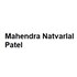 Mahendra Natvarlal Patel Developer Logo
