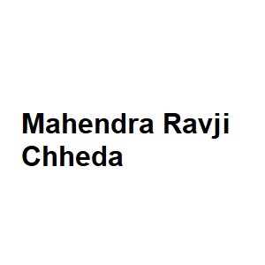 Mahendra Ravji Chheda developer logo