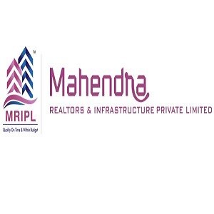 Mahendra Realtors developer logo