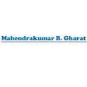 Mahendrakumar B Gharat Logo