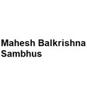 Mahesh Balkrishna Sambhus Logo