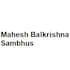 Mahesh Balkrishna Sambhus Mahesh Balkrishna Sambhus Developer Logo
