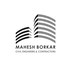 Mahesh Bokar Developer Logo