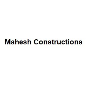 Mahesh Constructions Logo