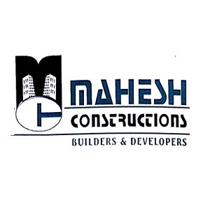 Mahesh Constructions Thane logo