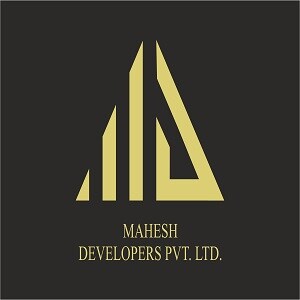 Mahesh Developers Developer Logo