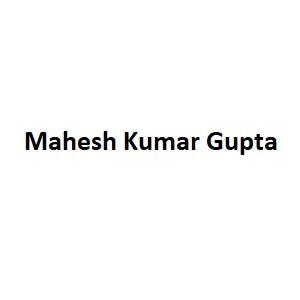 Mahesh Kumar Gupta developer logo