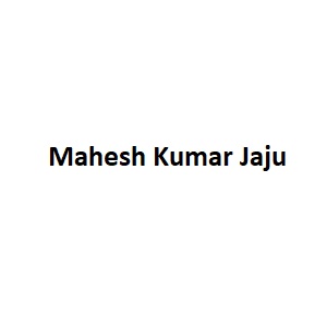 Mahesh Kumar Jaju