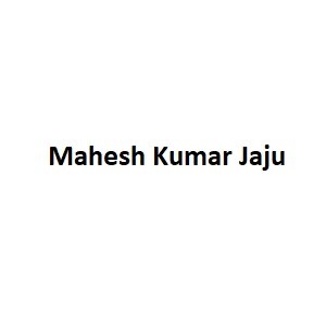 Mahesh Kumar Jaju logo