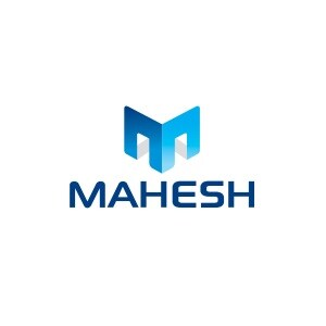 Mahesh Properties Developer Logo