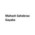Mahesh Sahebrao Gayake Developer Logo