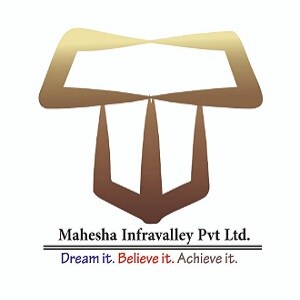 Mahesha Infravalley Pvt Ltd Logo