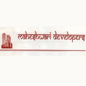 Maheshwari Developers Logo