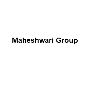 Maheshwari Group Developer Logo