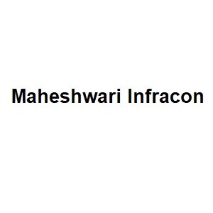 Maheshwari Infracon Logo