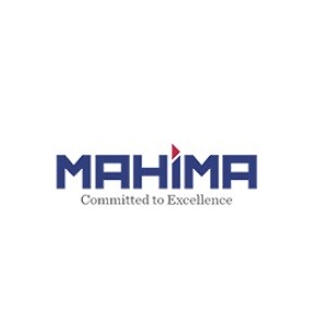 Mahima Group developer logo