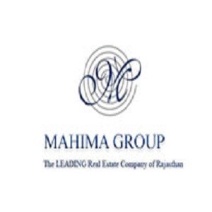 Mahima Group Developer Logo