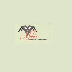 Mahir Builders Logo