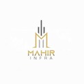 Mahir Infra Logo