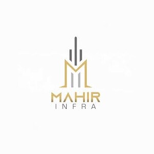 Mahir Infra logo