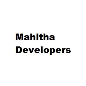 Mahitha Developers logo
