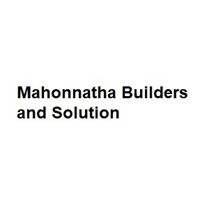 Mahonnatha Builders and Solution Logo