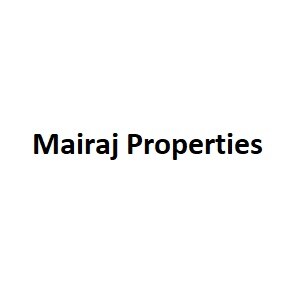 Mairaj Properties developer logo