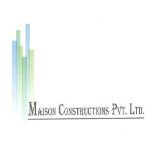 Maison Constructions Developer Logo